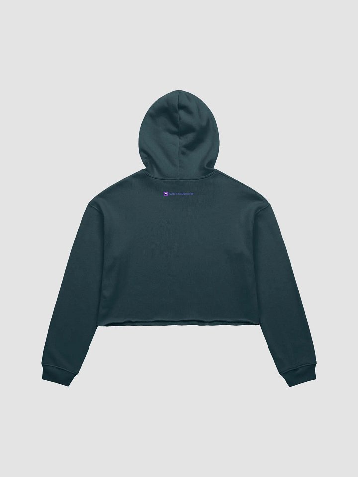 Dunc & Time 2025 Collection Crop Hoodie product image (2)