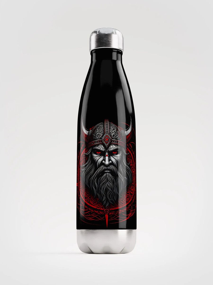 Stainless Steel Water Bottle - Viking product image (1)