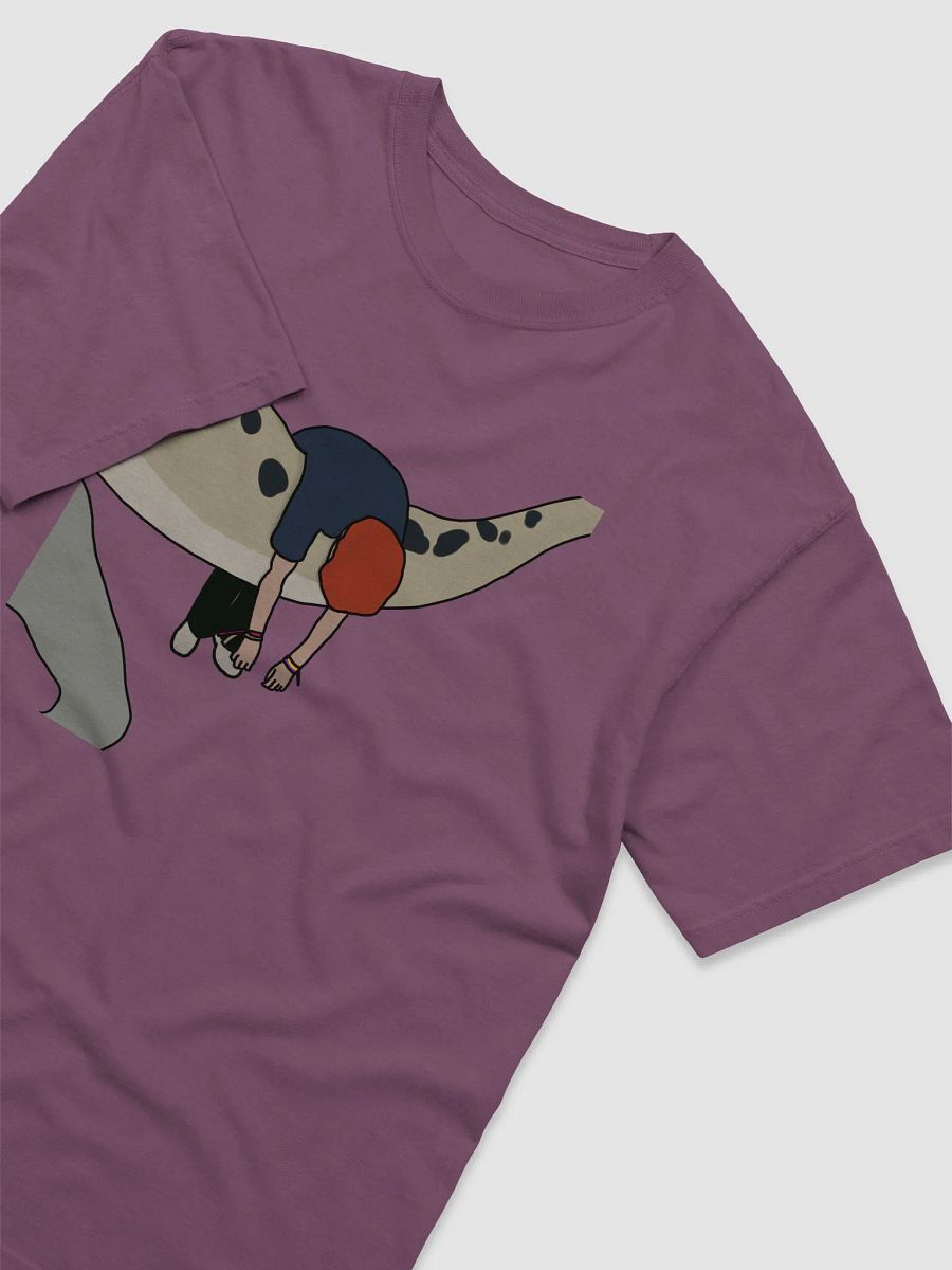 kidnapped dino tshirt product image (4)