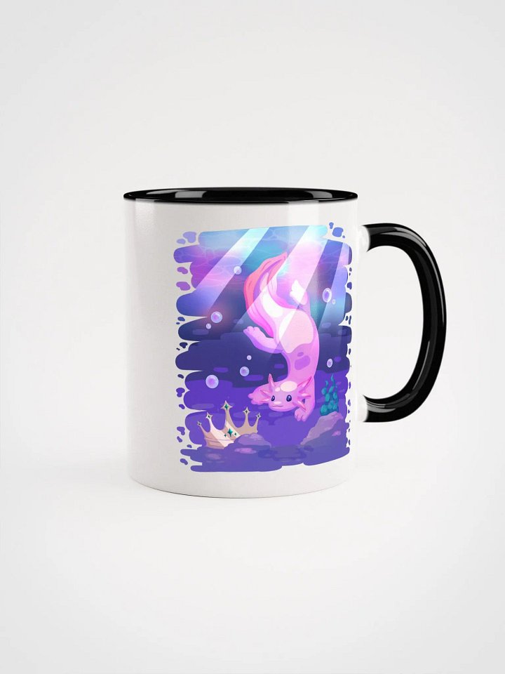 Poseidon's Treasure Mug product image (1)