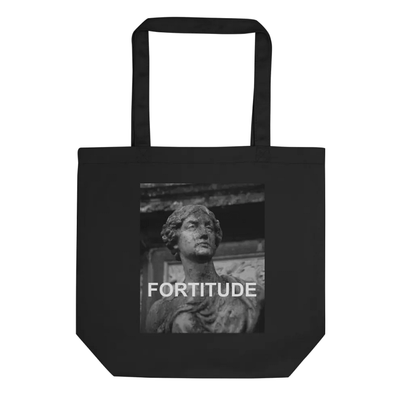 Fortitude Tote Bag