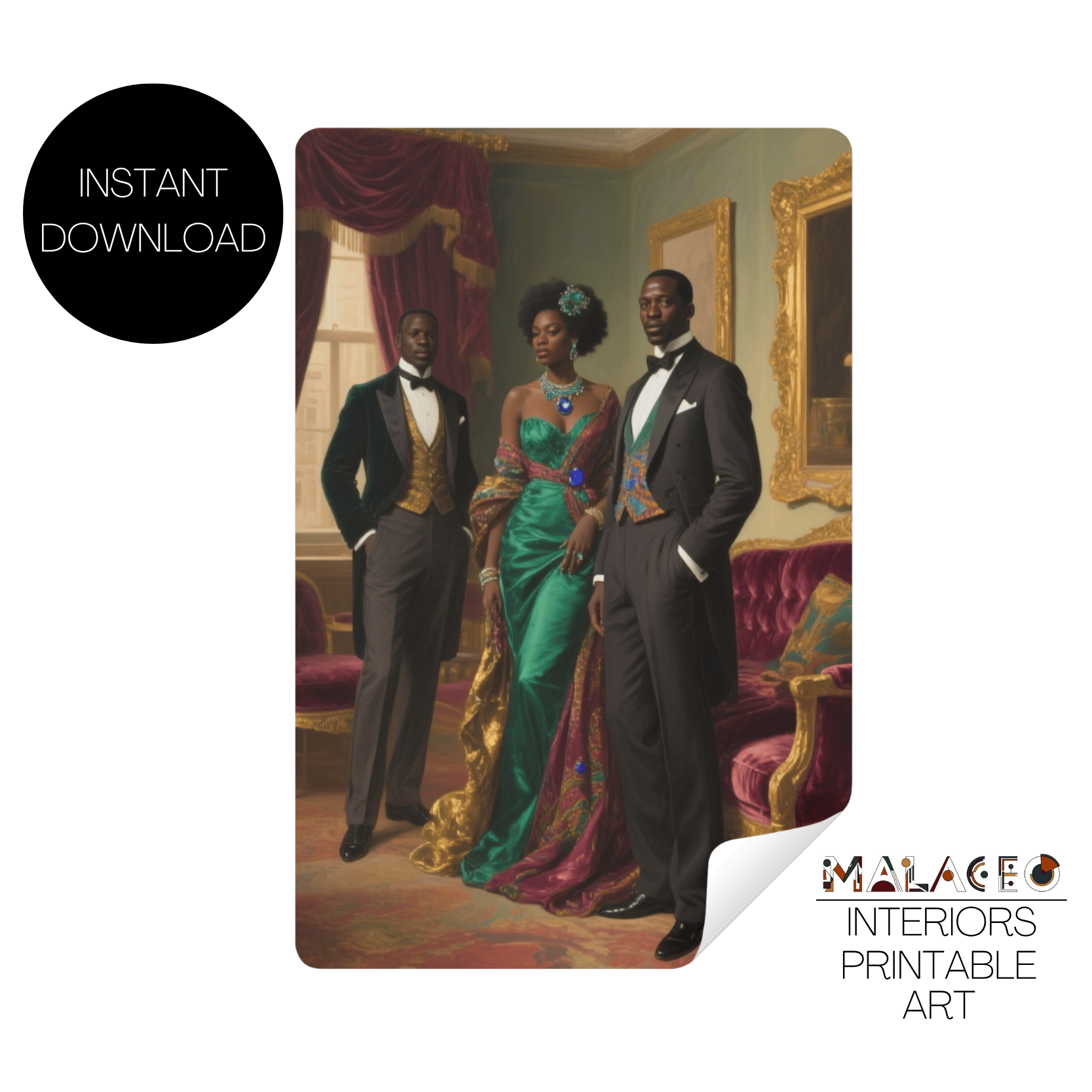 Afro Dandyism product image (2)