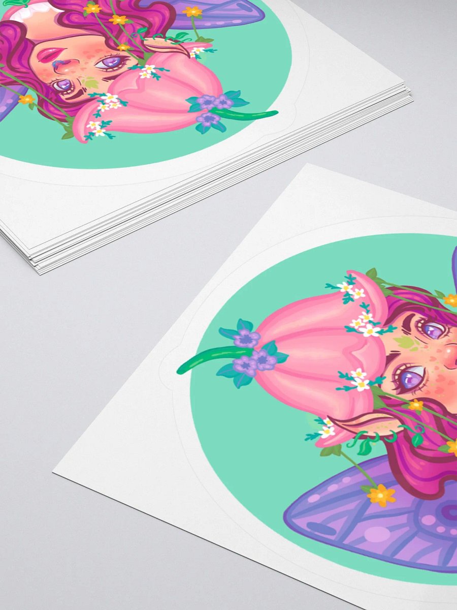 Strawberry - Sticker product image (4)