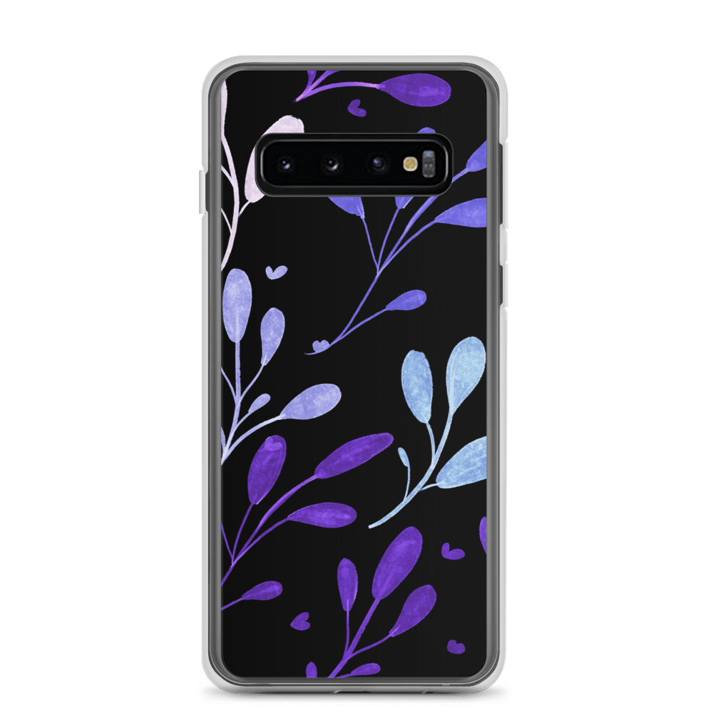 Whimsical Leaves Samsung® Case product image (1)