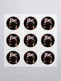 JBC x Gathering Stickers product image (1)