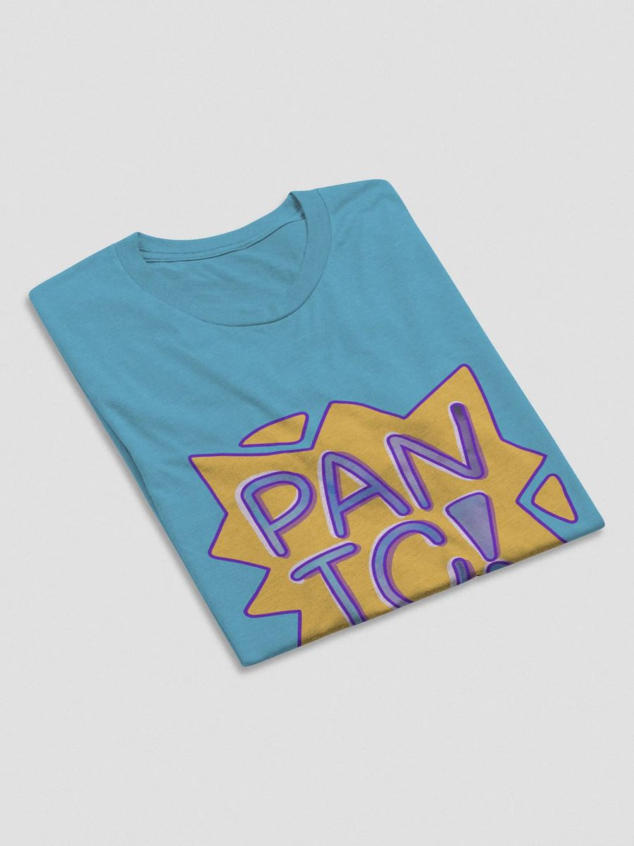 PANIC Classic Fit Tee product image (3)
