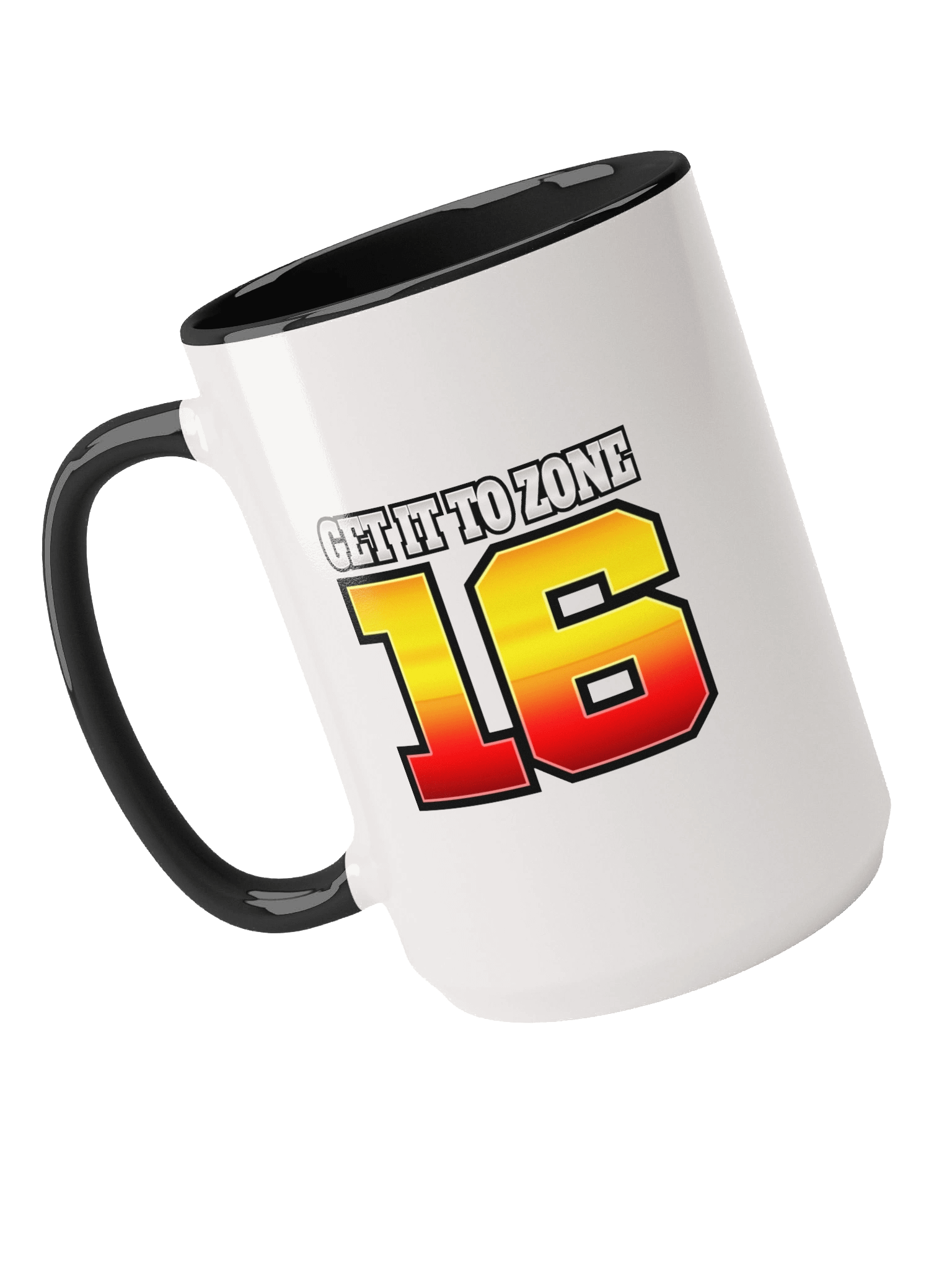 Get It To Zone 16 Zone 18 Ceramic Mug With Color Inside product image (6)