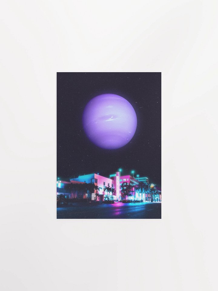 Miami Poster product image (1)