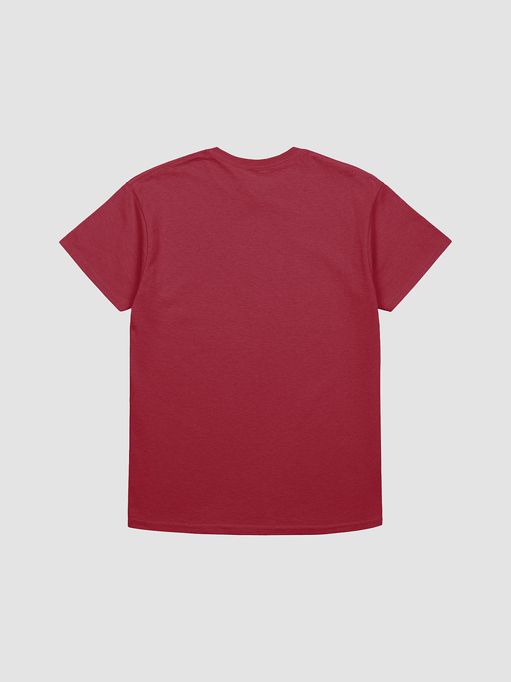 EXTRAORDINAIRE IMMIGRANT TSHIRT MAROON product image (2)