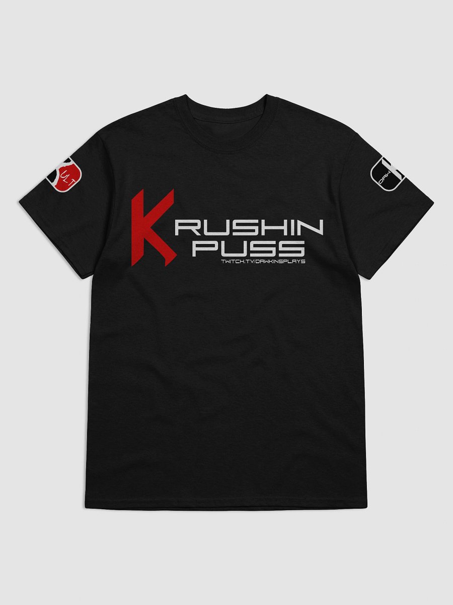 Krushin Puss Training Shirt product image (5)