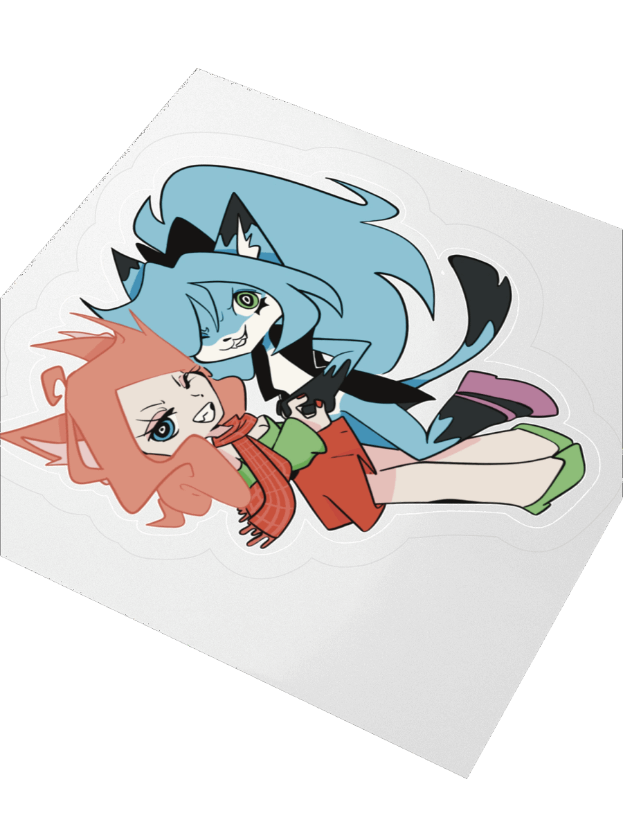 PSG-Style Stickers product image (3)