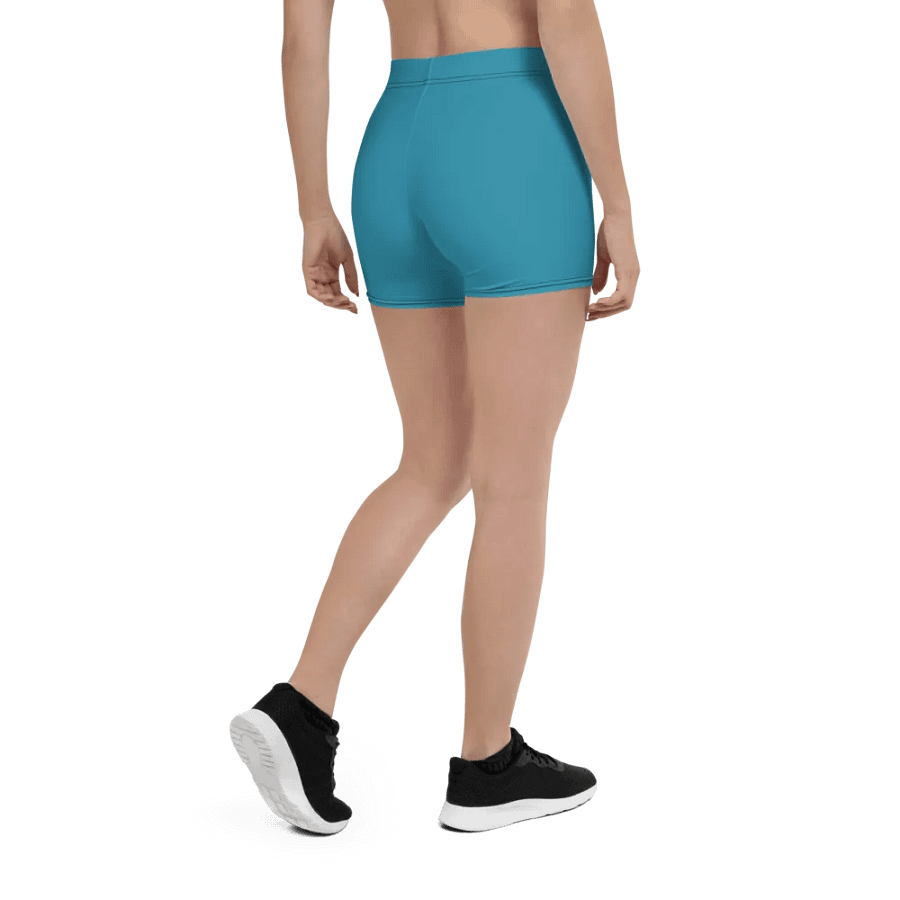 Aquarius All-Over Shorts product image (3)