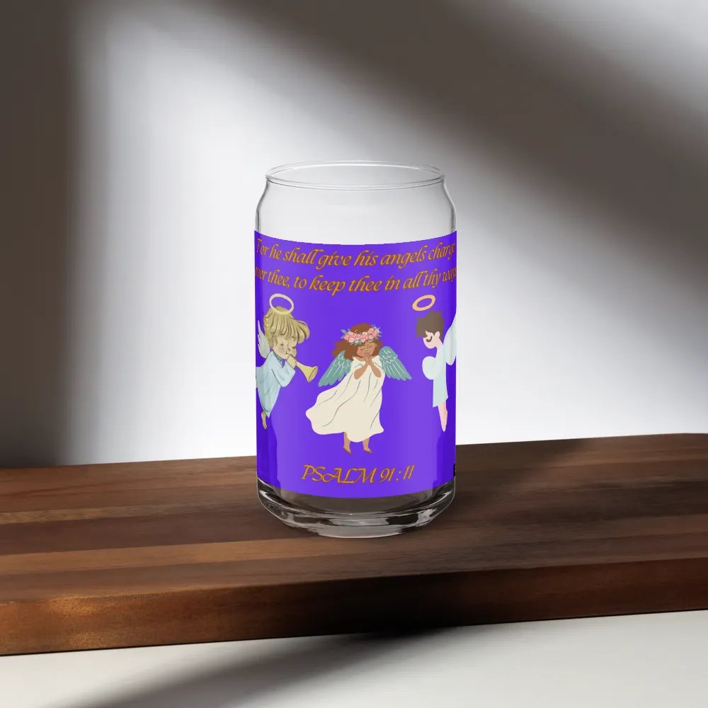 Angelic Harmony Can-Shaped Glass product image (35)