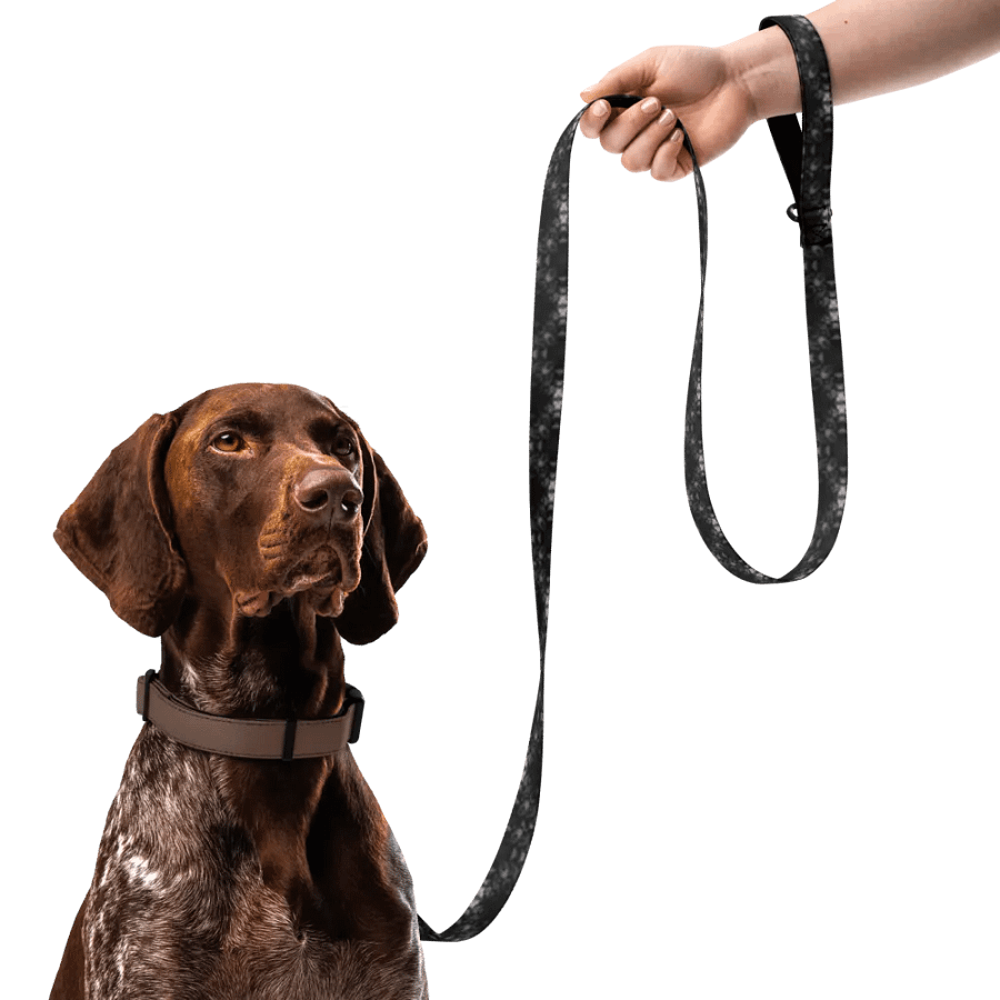 Goth Pattern Leash product image (7)