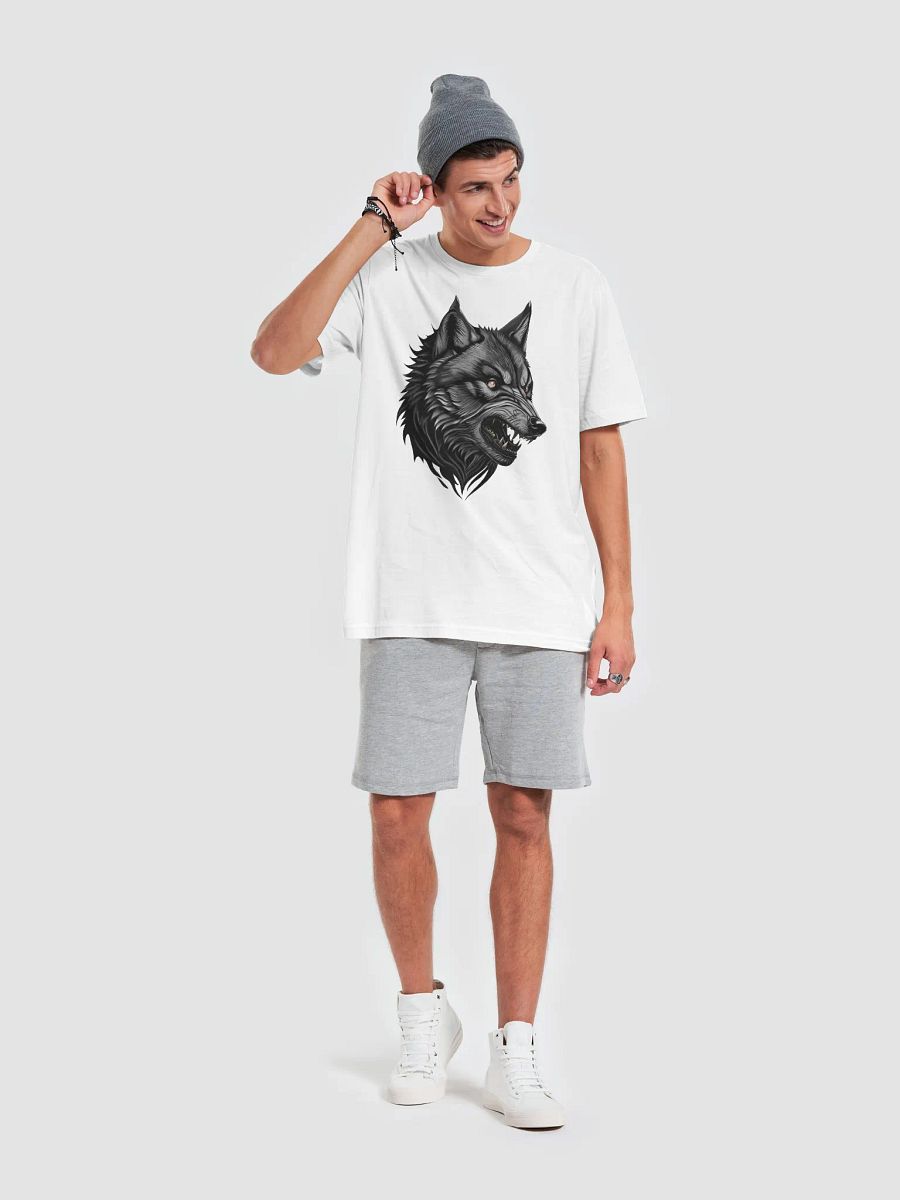 Wild Torment Unisex T-Shirt - Wolf product image (5)