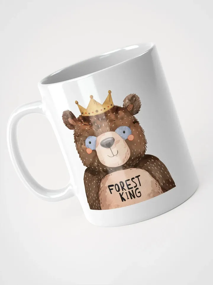 Forest King Royalty Mug product image (2)