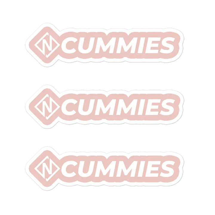 Cummies Magnet product image (1)