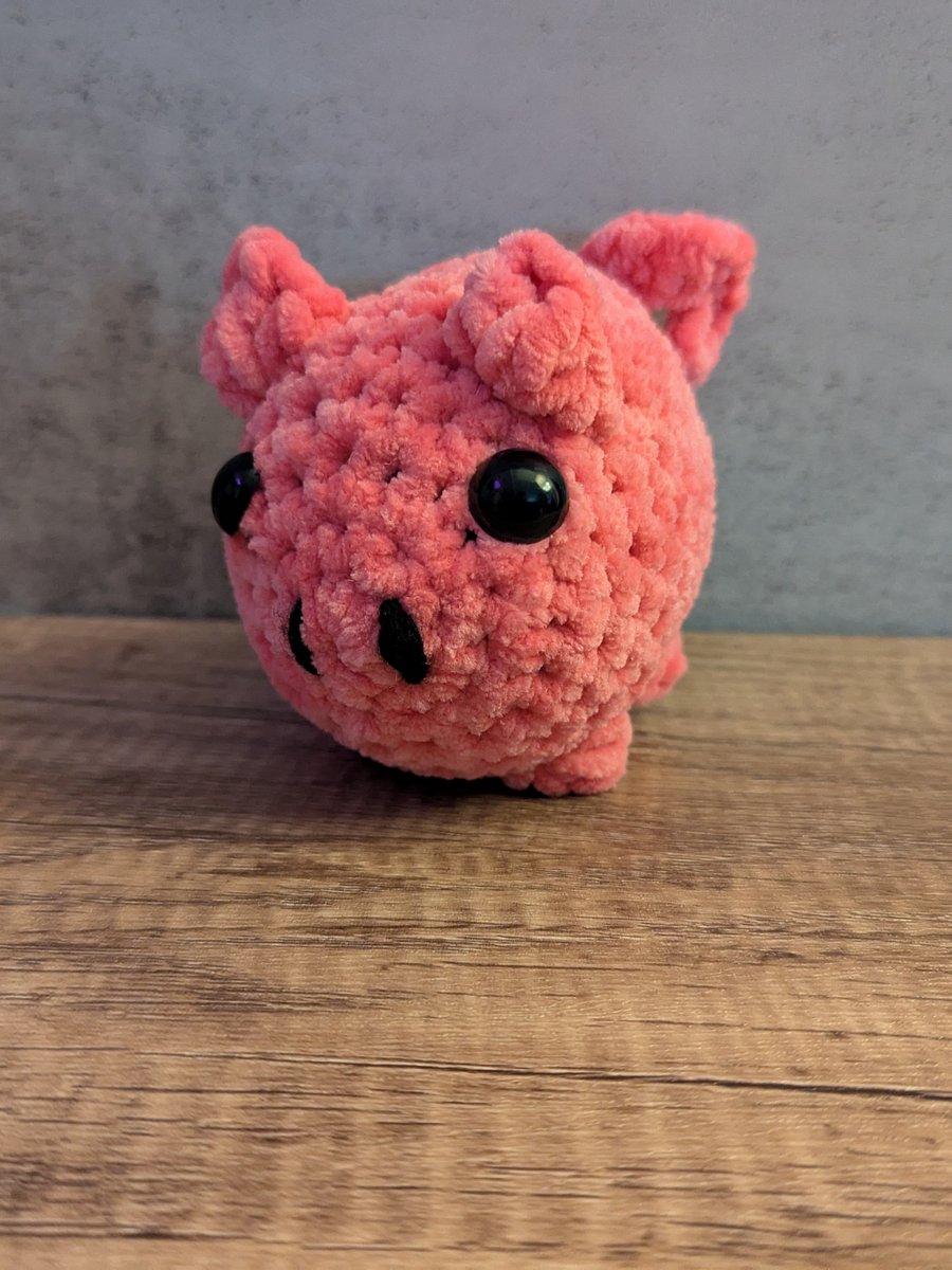 Loaf Pig - Dark Pink product image (1)