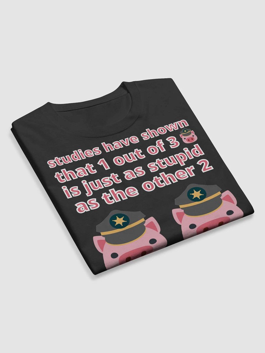 1 OUT OF 3 PIGS product image (9)
