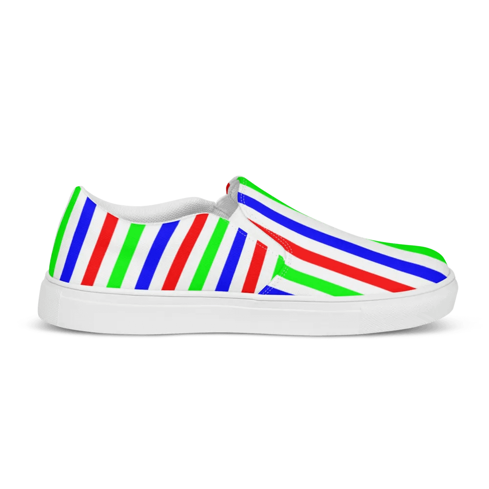 Wacky Waves Slip-Ons product image (10)