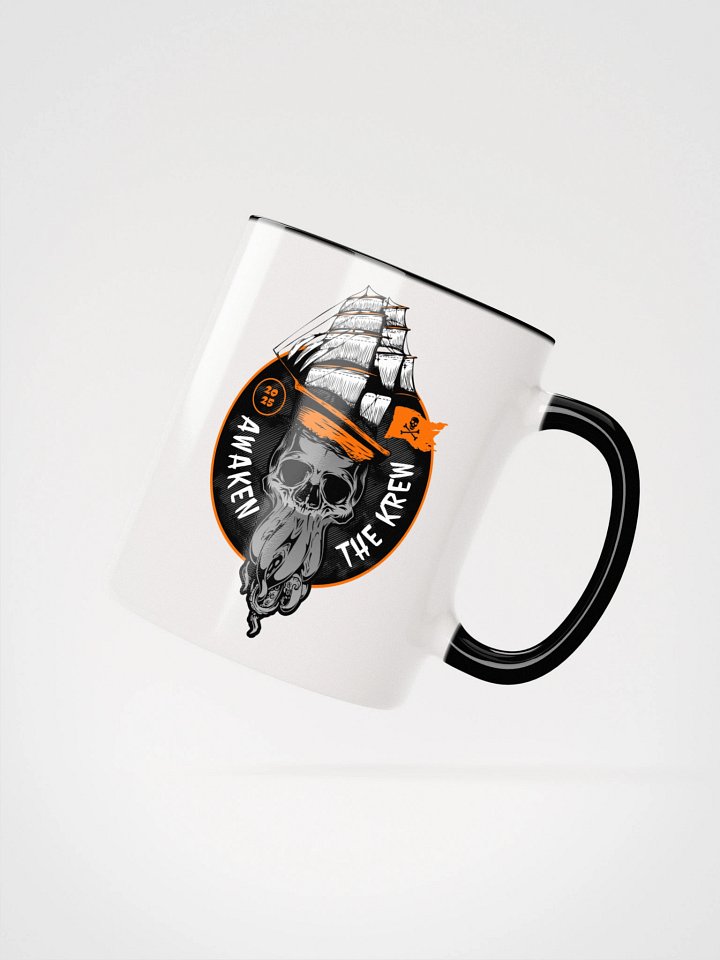 Awaken the Krew - Legacy Mug product image (4)