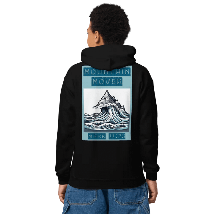 Mountain Mover Youth Hoodie product image (2)