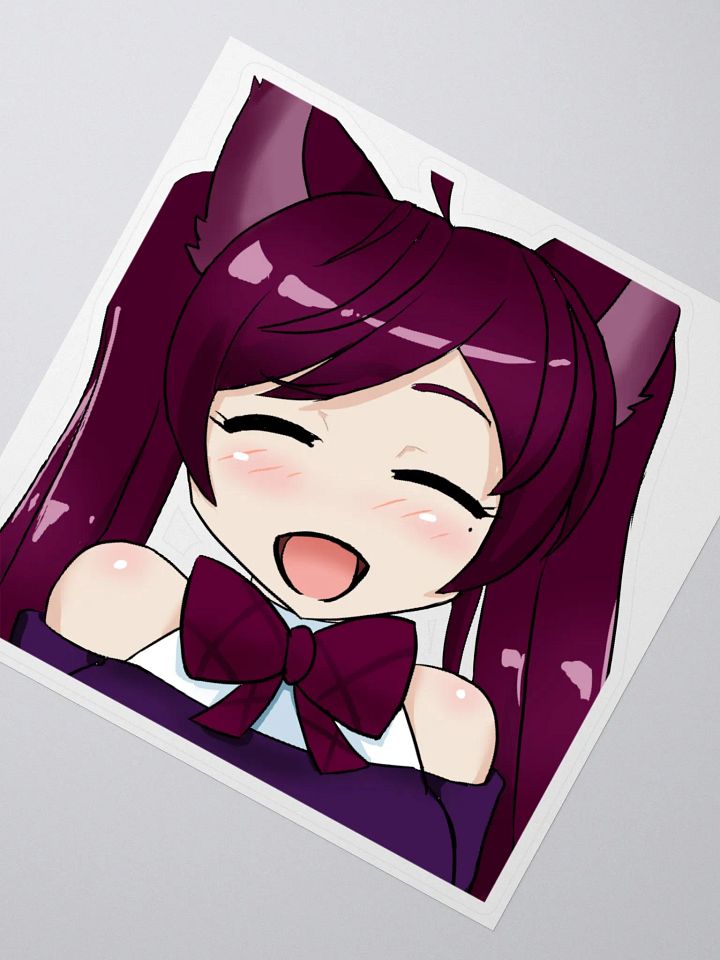 Happy Emote Sticker product image (6)