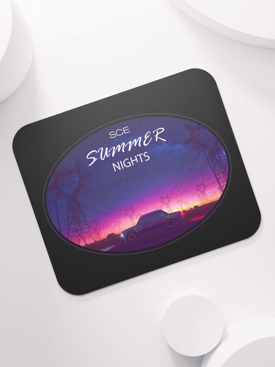 Summer Nights Mouse Pad product image (7)