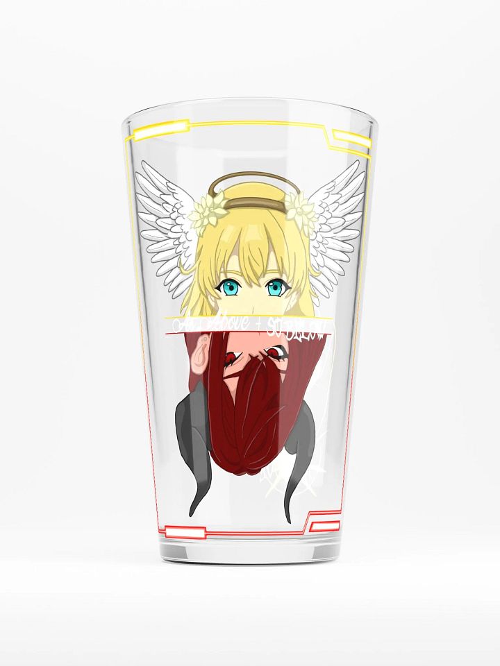 As Above So Below Glass product image (1)