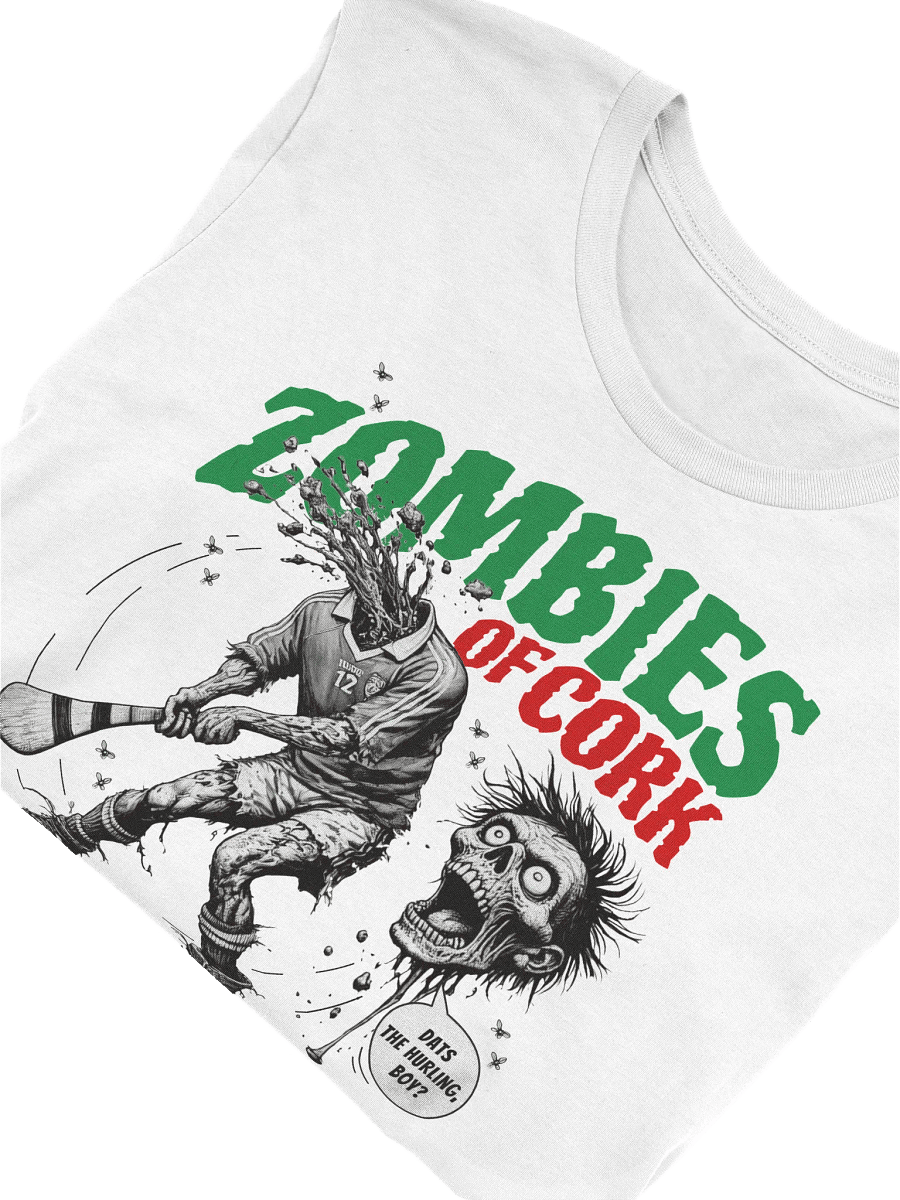 Zombies of Cork - Dats the Hurling product image (6)