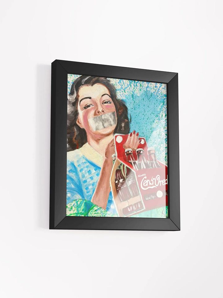 Censored Print product image (19)