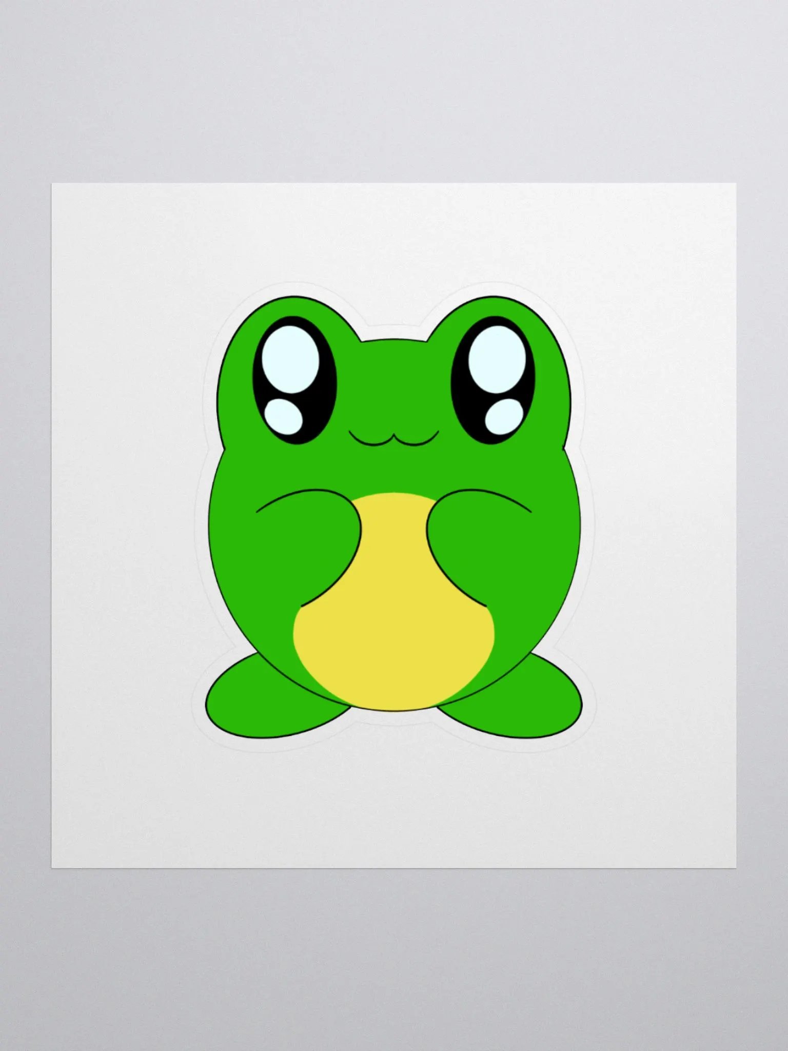 Frog product image (1)