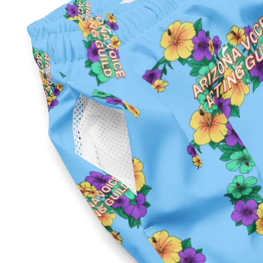 Go Short-y! (Blue) product image (4)