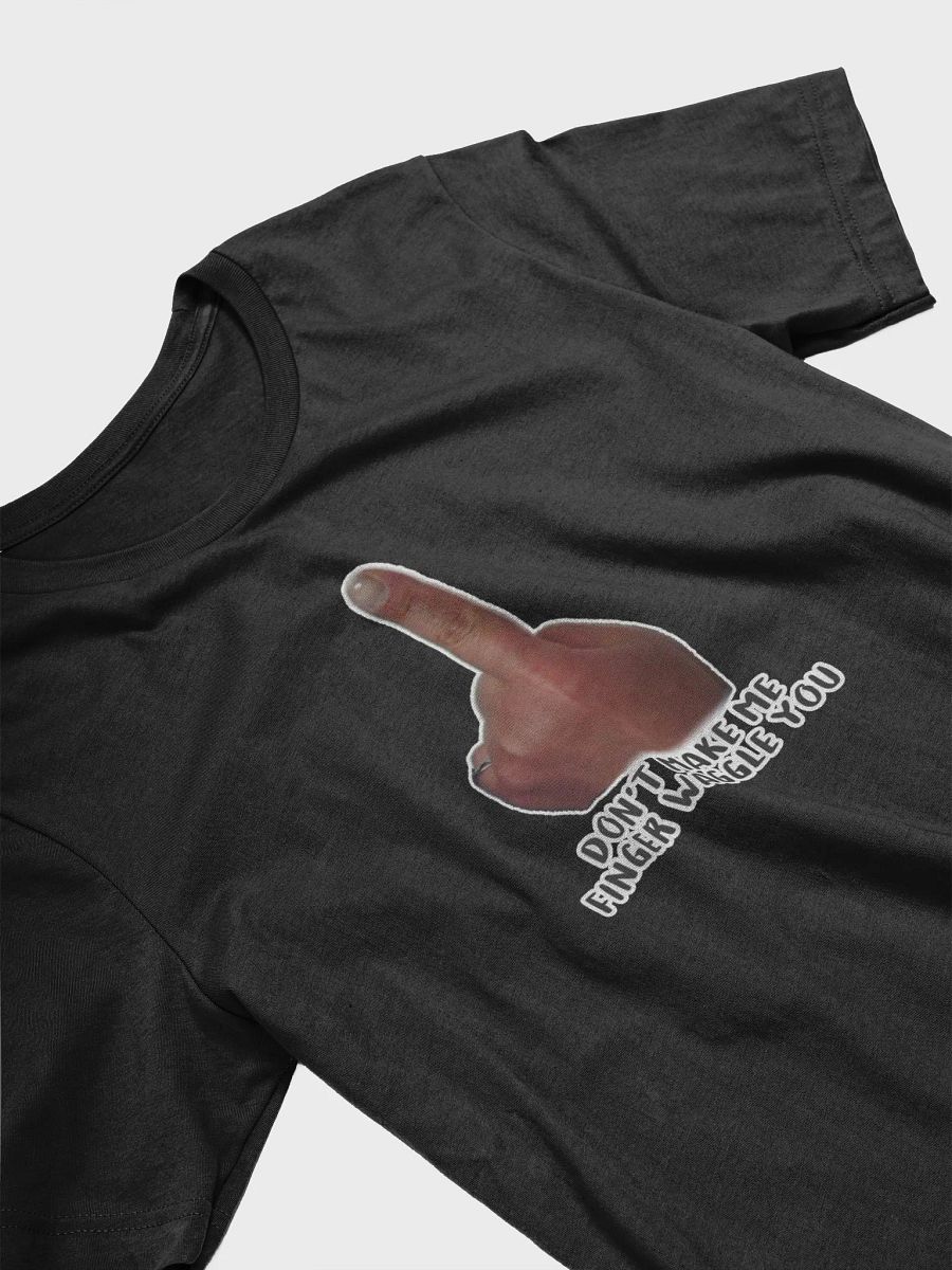 THE FINGER WAGGLE SHIRT product image (3)