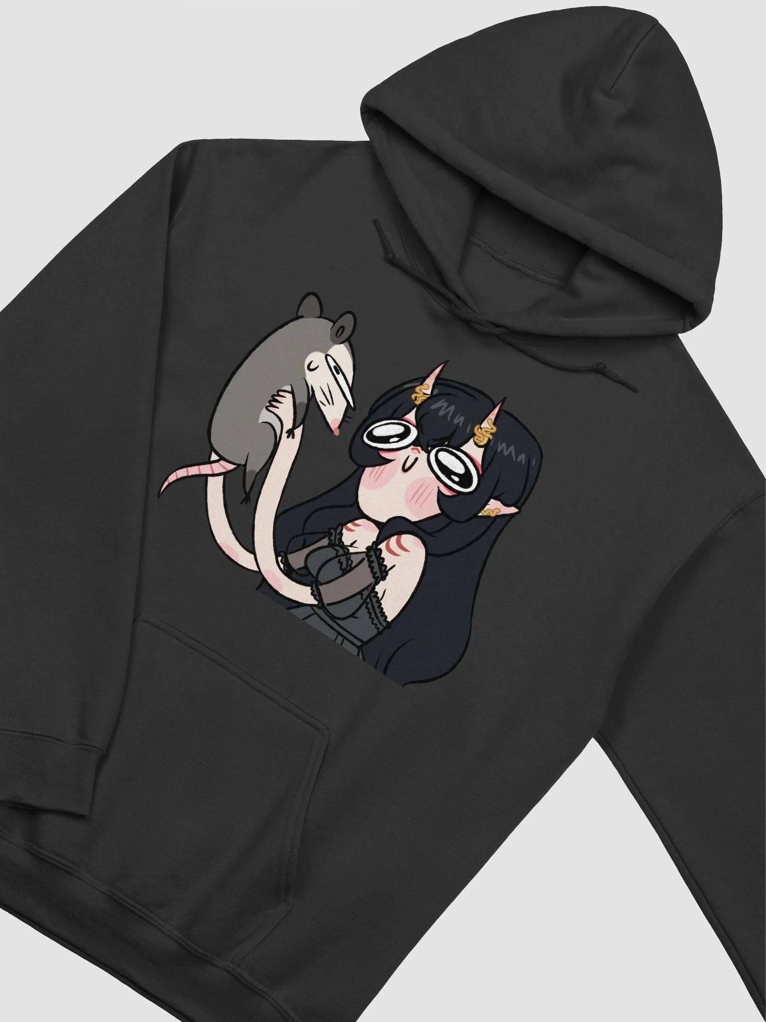 Possum Pal Hoodie product image (3)