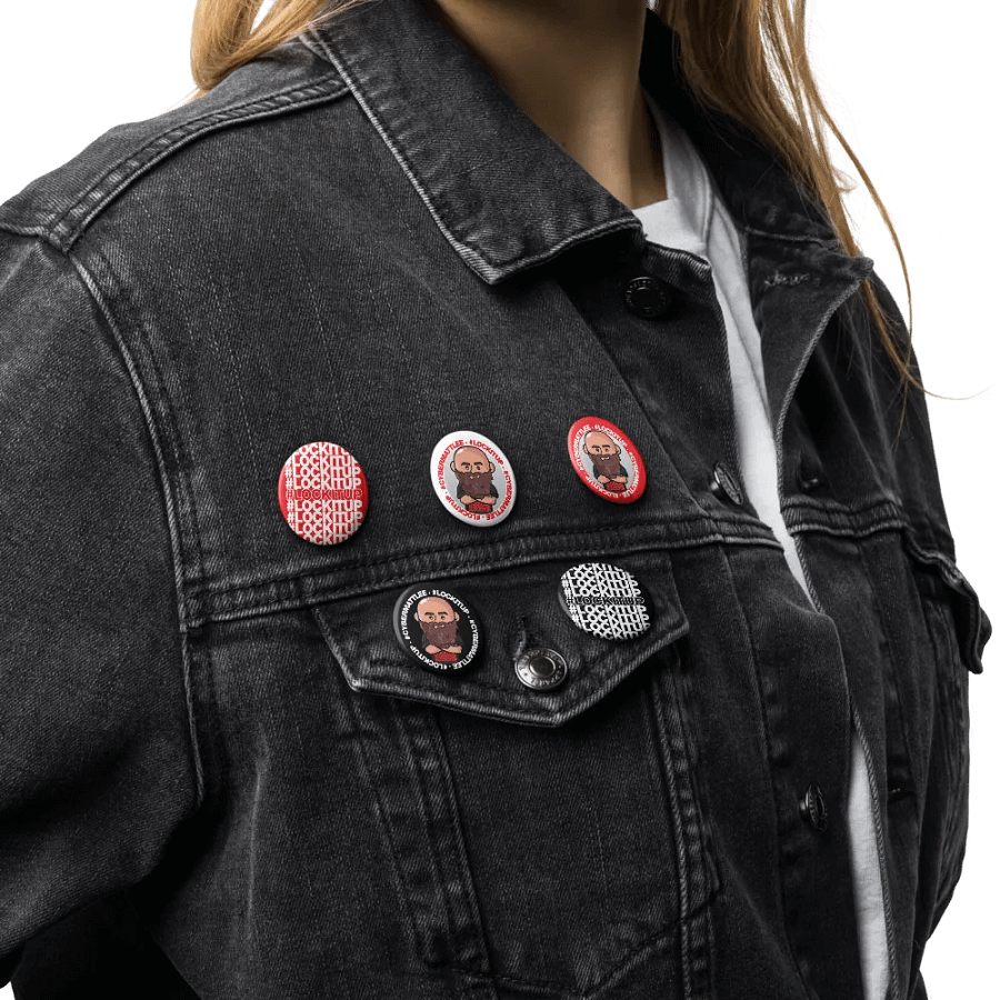 #LOCKITUP - Buttons product image (10)