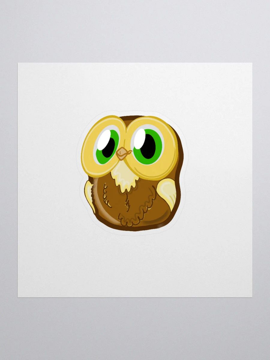 HOOTHOOTY STICKER product image (1)