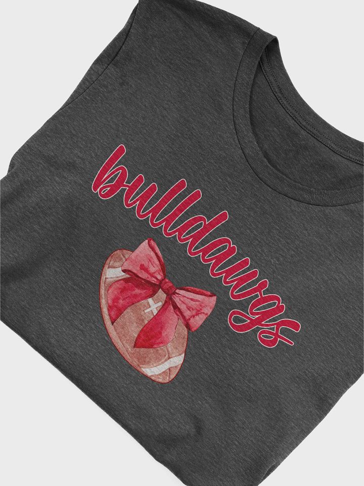 Bulldawgs Football T-Shirt (Homemade) product image (2)