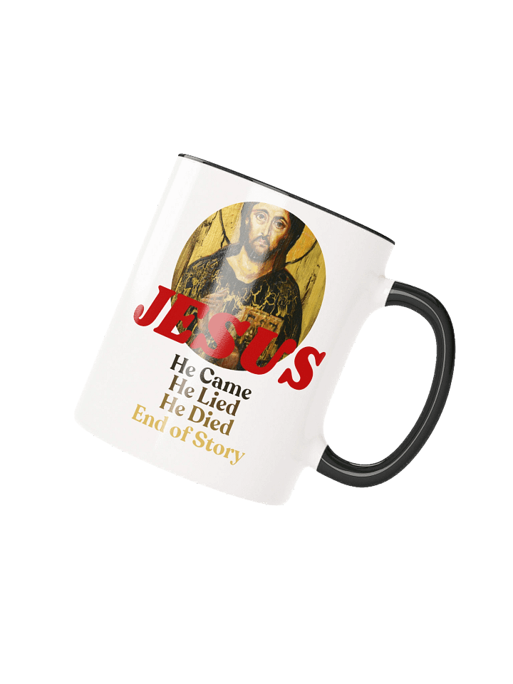 Justin Deconstruction Zone- The True Timeline of Jesus Christ product image (2)