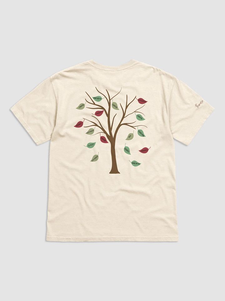 Leaves of Gratitude *LIMITED EDITION* Tee product image (2)
