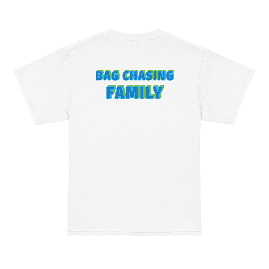 Bag Chasing Family Kids T-Shirt (The Youth Matters Edition) product image (4)