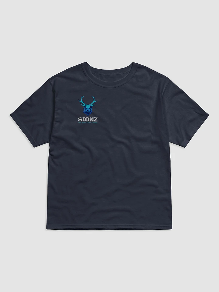 Sionz Navy Blue Tee product image (1)