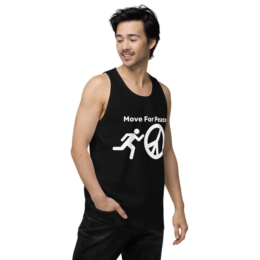Move For Peace Sleeveless product image (5)