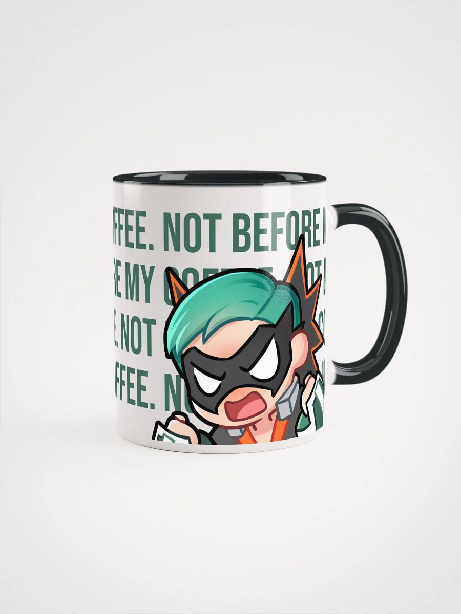 Not Before My Coffee - Mug product image (3)