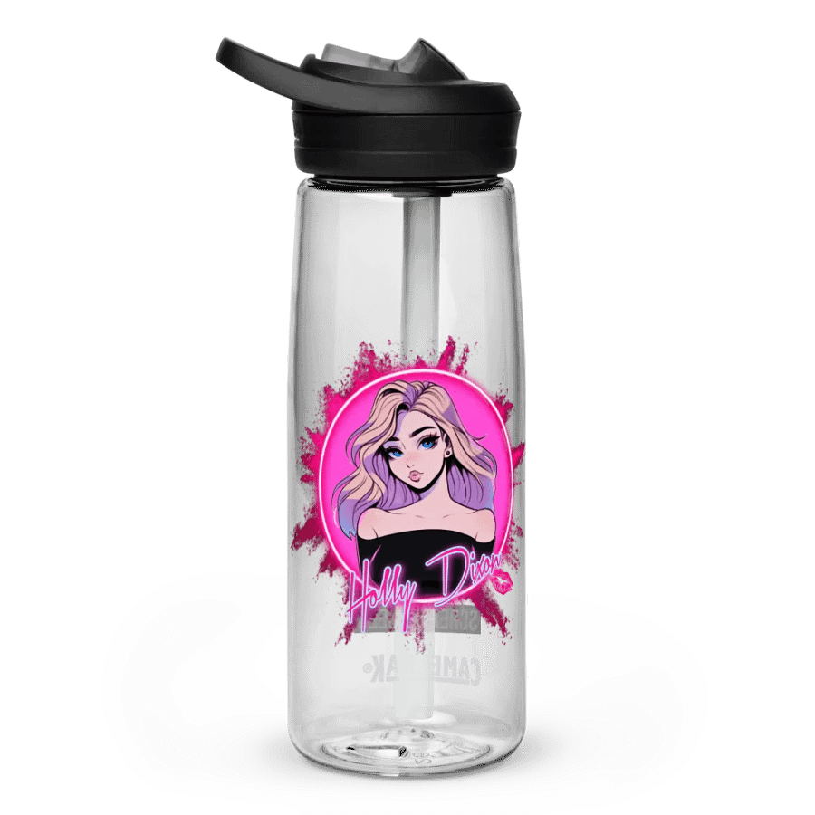 Holly's Water Bottle! product image (1)