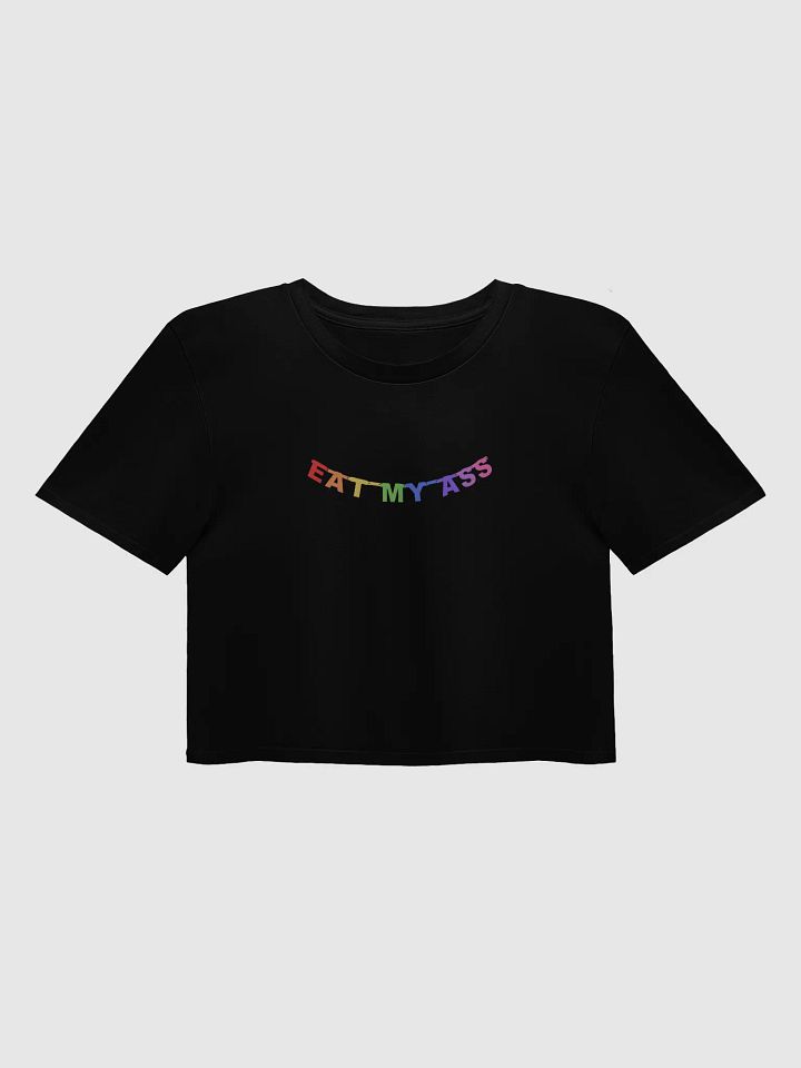 Eat My Ass Crop Top product image (3)