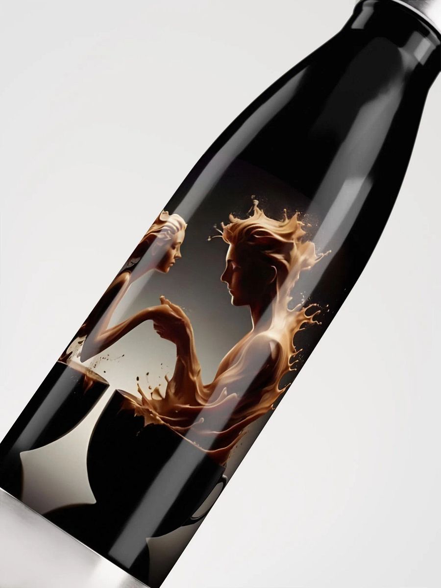 Liquid Life Stainless Steel Water Bottle product image (5)