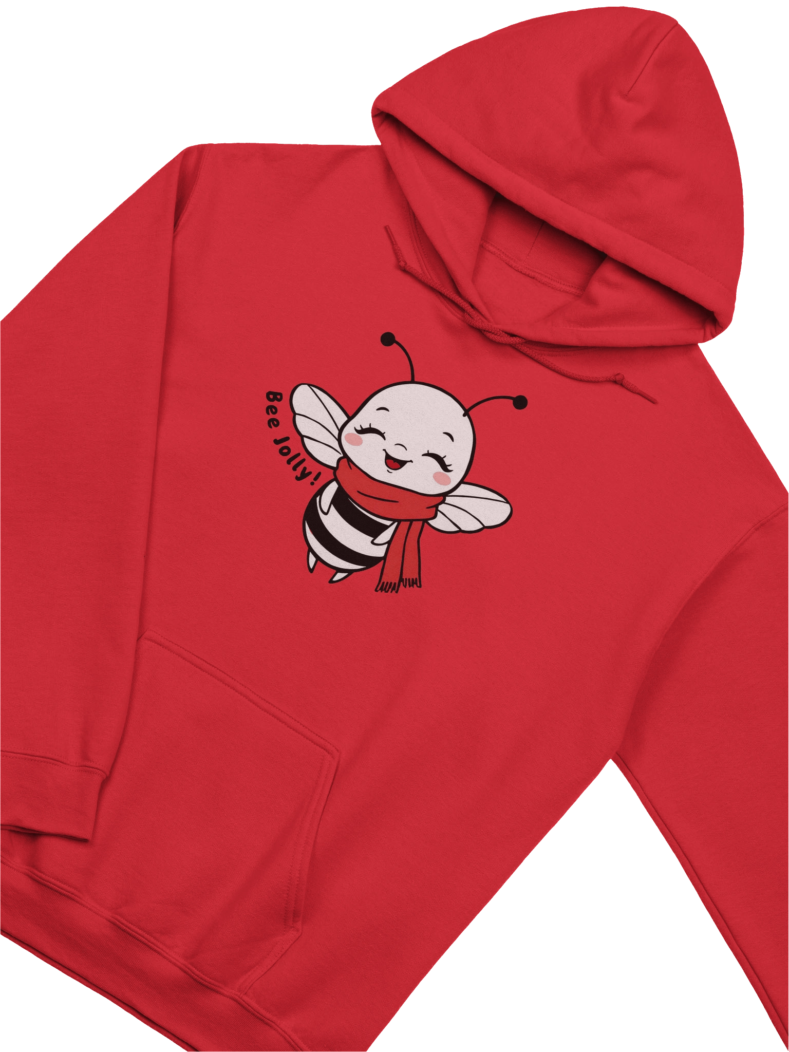 Bee Jolly Classic Hoodie product image (15)
