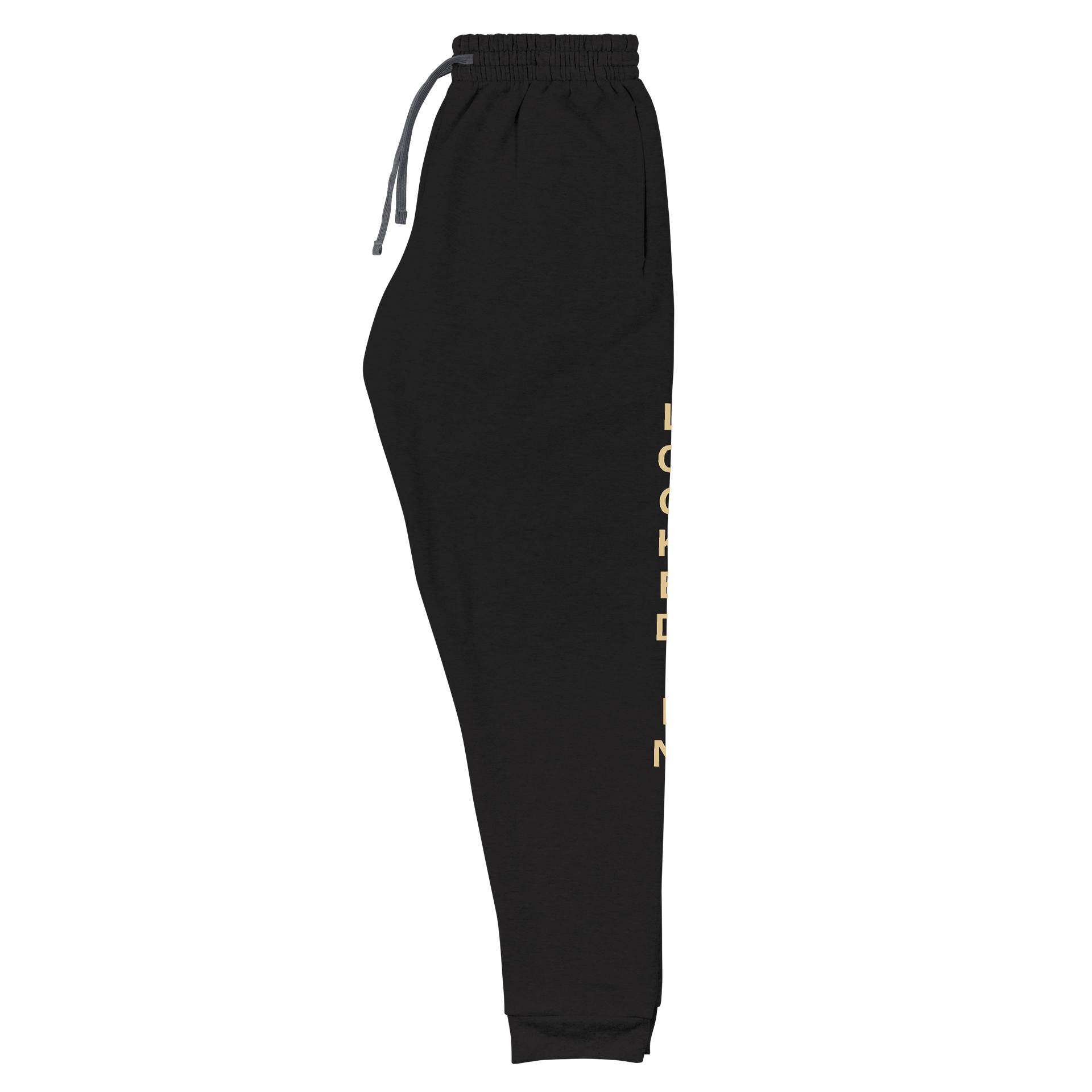 Locked In Unisex Joggers product image (4)
