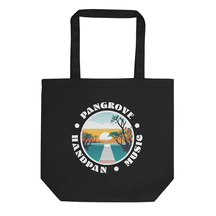 Sunset Eco Tote Bag product image (1)